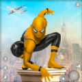 迈阿密绳索超级英雄游戏安卓版（MiamiRopeSuperheroGames）v2