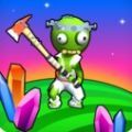僵尸宇宙游戏中文官方版（ZombieUniverse:CraftandSurvive）v0.1