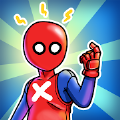 蜘蛛英雄遗产不停歇游戏中文版（NonstopSpiderHero）v0.4.7
