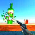 瓶子射击专家游戏最新手机版（BottleShootingGames）v2.1.1