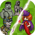 植物大战吸血鬼正版游戏安卓版v2.0