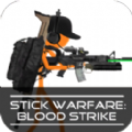火柴人战争红色打击游戏安卓版v10.0.0