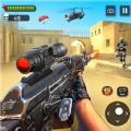 反恐狙击枪战精英游戏安卓版v1.0