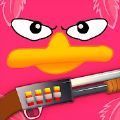 嘎嘎射击冒险游戏安卓版（WhattheQuack）v0.12