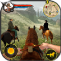 牛仔骑马仿真游戏中文手机版（CowboyHorseRidingSimulation）v5.1