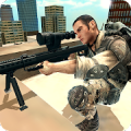 狙击猎人3d游戏中文版最新版（AmericanCitySniperShooter）v1.2.2