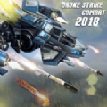 喷气战斗机空袭任务游戏最新版（DroneStrikeCombat）v1.9.2