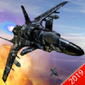 飞机空中战斗中文版游戏最新版（USAirForceMilitaryPilot）v1.4