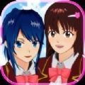 樱花校园模拟器最新版有魔女衣服下载中文版