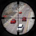 城市交通狙击手射击游戏中文版(TrafficSniperShooter)v1.0