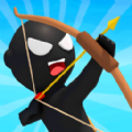 火柴人射箭战争游戏官方版v20.0.0