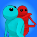 橡皮人格斗3D游戏最新官方版(MonstersGang3D-HeroesWorld)