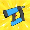 射钉枪大师游戏安卓版(Pinblaster)v3.1