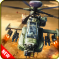 武装直升机战争模拟器游戏中文版（HelicopterShootingStrike3D）v1.10