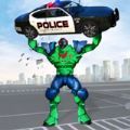 怪物机器人改装车游戏官方版(MonsterRobotTransformCar)