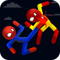 火柴人格斗专家游戏最新手机版(StickmanBattle:SuperShadow)