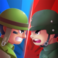 大战小兵游戏中文版（BigWarLittleSoldiers）v1.01