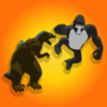 怪兽大战IO游戏安卓版(Monster.io)