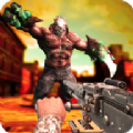 僵尸3D死城射击游戏安卓中文版（Zombie3DDeadCity）v1.0.0
