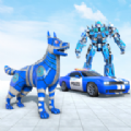 警犬机器人汽车游戏安卓中文版