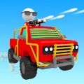 HitCars3D皮卡机枪手游戏中文安卓版v1.0.2