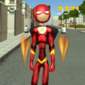 喷气背包闪光侠游戏安卓版(JetpackFlash)
