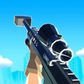 火柴人fps射击游戏安卓手机版（PocketFPSTrigger）v1.0