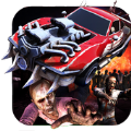 僵尸粉碎破坏车辆游戏中文安卓版（ZombieSmashDerby）v1.2