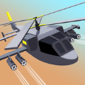 空中猎人武装战斗机游戏中文版（AirhunterAttackhelicopter）v0.6