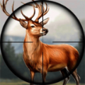 FPS猎鹿枪手游戏安卓版(DeerHunting)v1