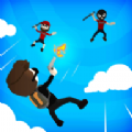 跳伞特工射击手机游戏中文版（AgentZero）v1.0.0
