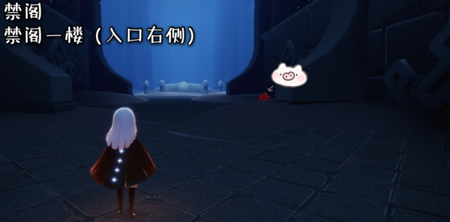 《光遇》5.11大蜡烛位置一览2022