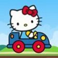 抖音凯蒂猫飞行冒险无限爱心安卓最新版v3.0.3