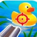 爆射小黄鸭游戏安卓版v1.0
