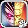 死神VS火影改编版