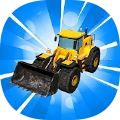 推土机粉碎机游戏安卓最新版v1.0