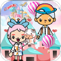 托卡小镇欢乐小区游戏官方安卓版v5.0
