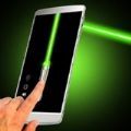 屏幕激光镭射器游戏安卓版v1.0