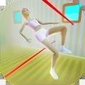 激光道奇3D小游戏最新版