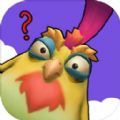 泡泡鸡大作战游戏最新安卓版v1.0