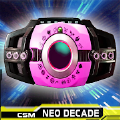 假面骑士NEODECADE神主牌模拟器手机版汉化