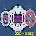 假面骑士ZiO时王变身腰带游戏汉化手机版