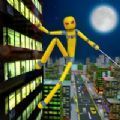 火柴人绳超级蜘蛛3D游戏官方中文版