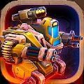 钢铁战争大逃杀手游官网安卓版v1.03.02