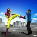 惊人的蜘蛛英雄游戏安卓汉化版
