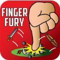 手指狂怒游戏安卓汉化版（FingerFury）v2.0