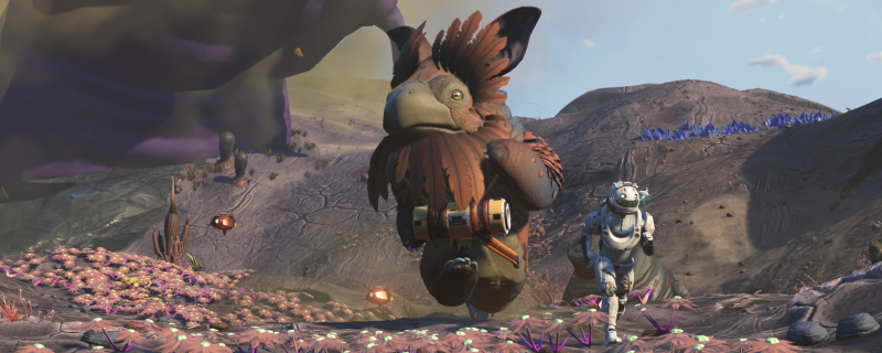 《无人深空》用海盗空间站作用讲解