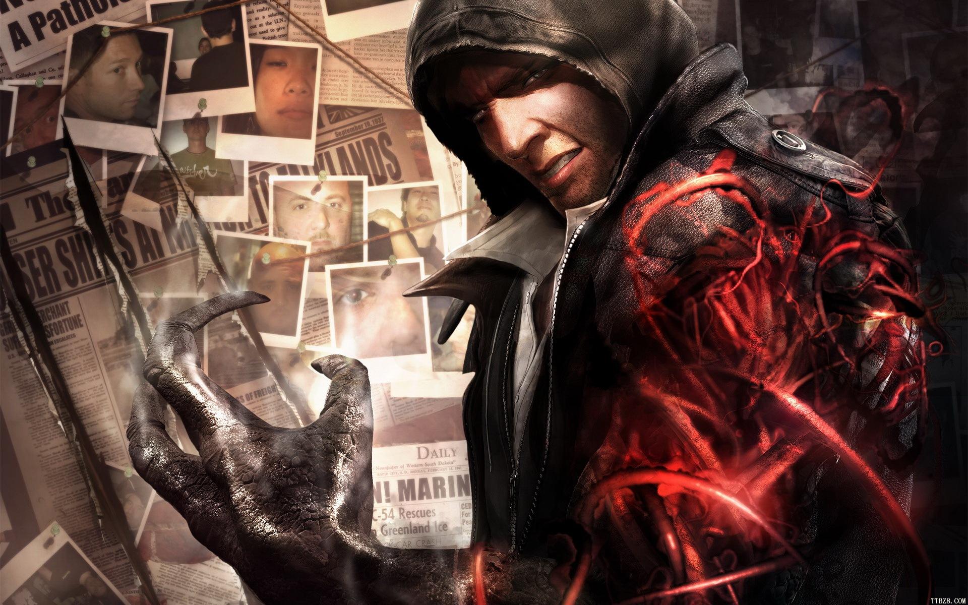 《虐杀原形》子弹俯冲需要多少技能点