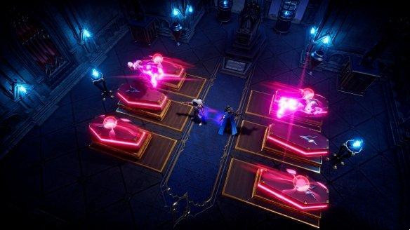 《吸血鬼崛起》开局玩法技巧分享