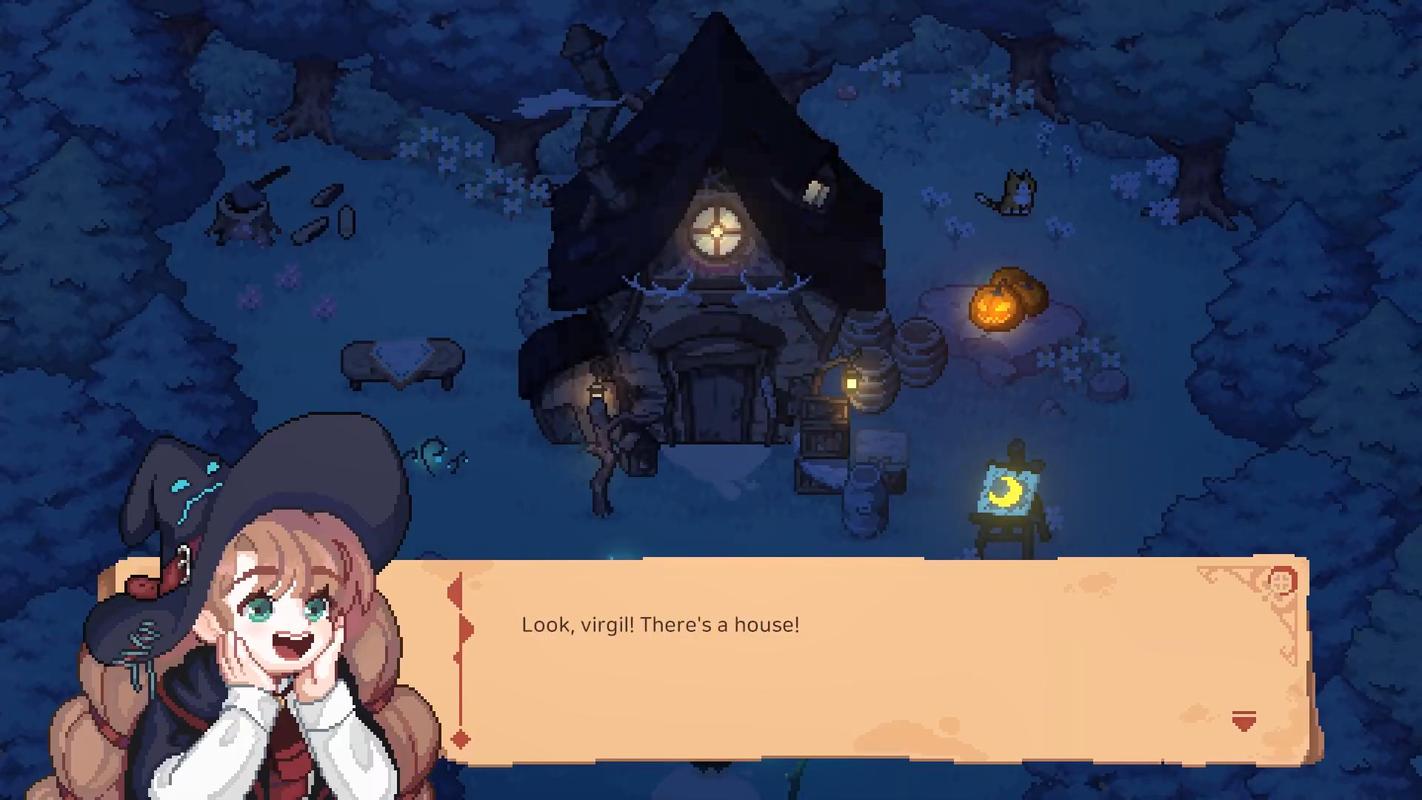 《林中小女巫》玻璃瓶获取攻略